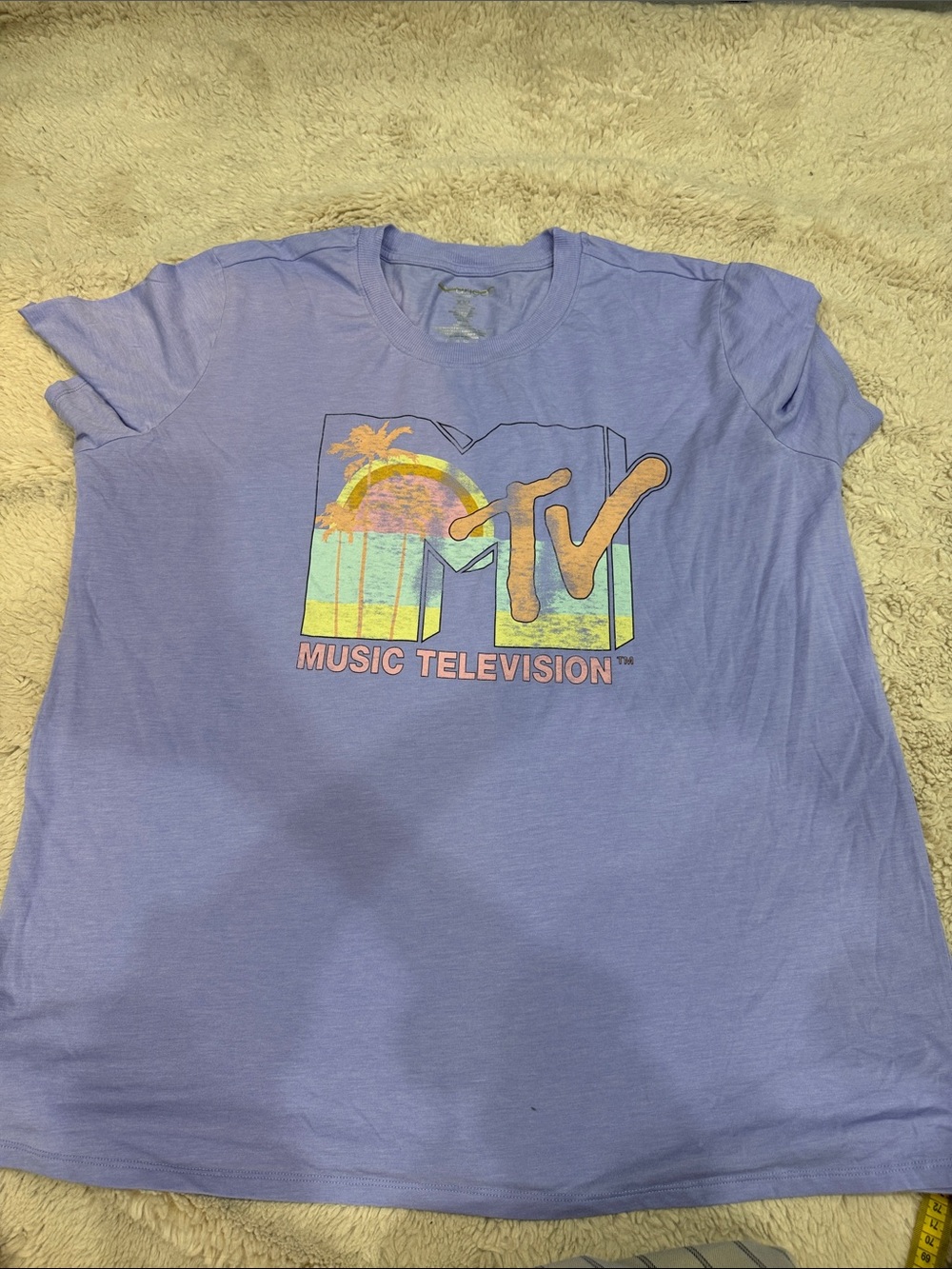 Vintage MTV T-shirt